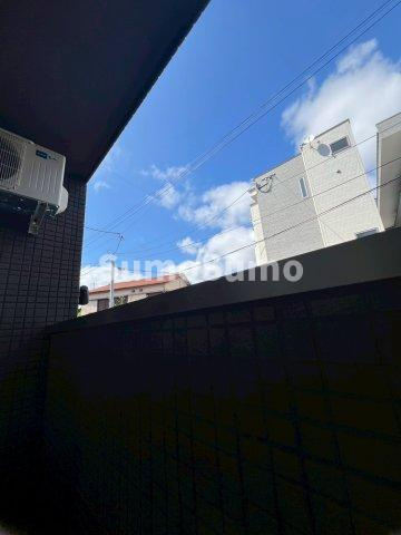 ポラリス箱崎VISTAの展望