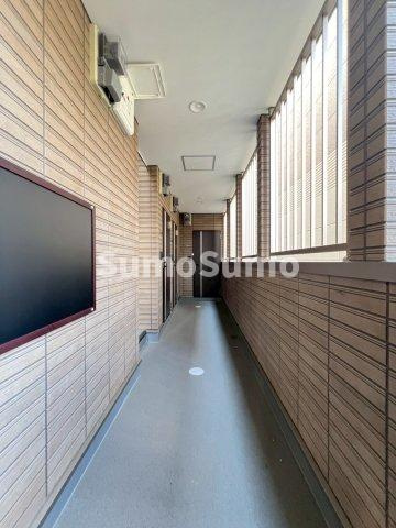 ポラリス箱崎VISTAのその他共用部分