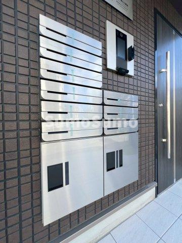 ポラリス箱崎VISTAのその他共用部分