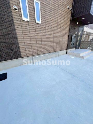ポラリス箱崎VISTAのその他共用部分