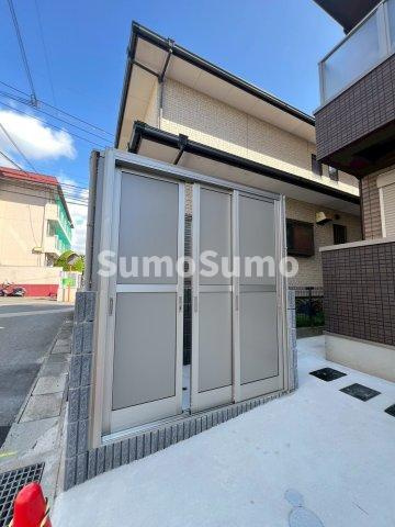 ポラリス箱崎VISTAのその他共用部分