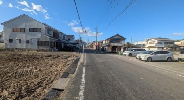 半田市港町２丁目　売り土地【2号地】