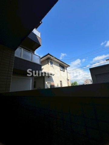 ポラリス箱崎VISTAの展望