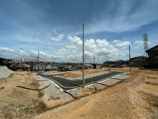 半田市乙川源内林町３丁目　売り土地【4号地】のその他