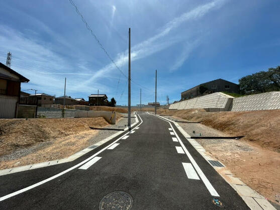 半田市乙川源内林町３丁目　売り土地【4号地】のその他