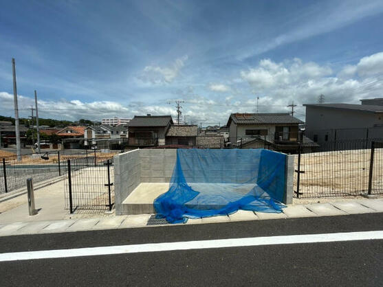 半田市乙川源内林町３丁目　売り土地【3号地】のその他