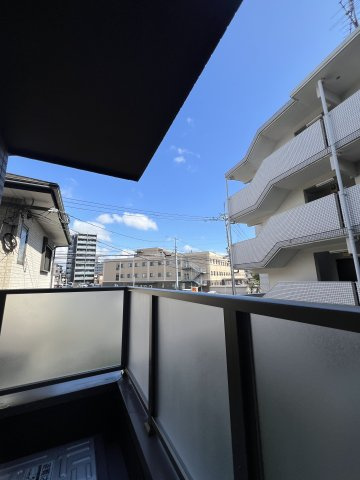 ポラリス箱崎VISTAの展望