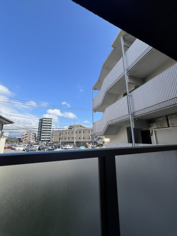 ポラリス箱崎VISTAの展望