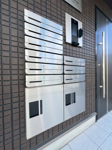 ポラリス箱崎VISTAのその他共用部分