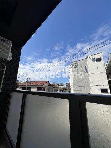 ポラリス箱崎VISTAの展望