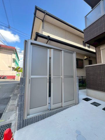 ポラリス箱崎VISTAのその他共用部分