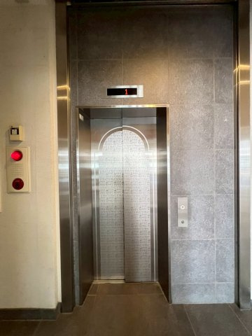 プログレッソ高宮のその他共用部分