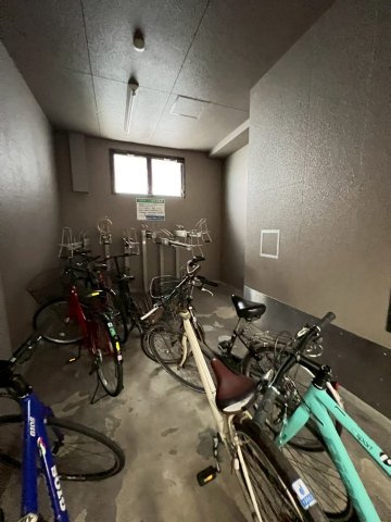 プログレッソ高宮のその他共用部分
