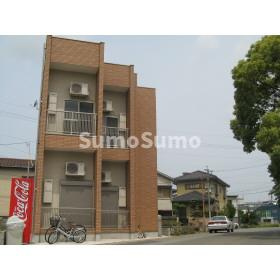 フレンドリー箱崎の外観