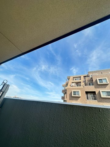 ボヌール　レーベンの展望