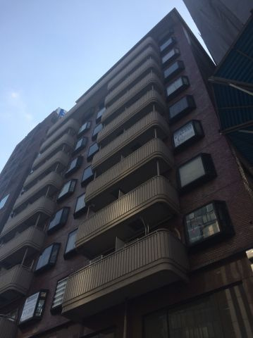 明治通りビル