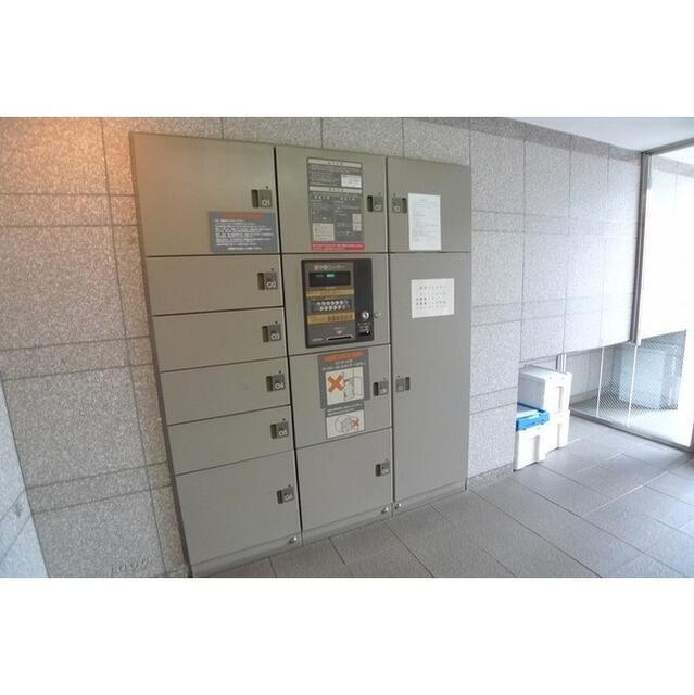 ボヌール都立大学弐番館のその他共用部分