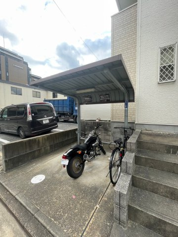 ベルメゾン和田のその他共用部分