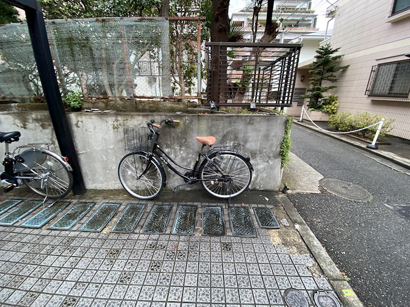 マーブルハイツのその他共用部分