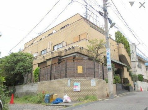 マーベラス壱番館の外観
