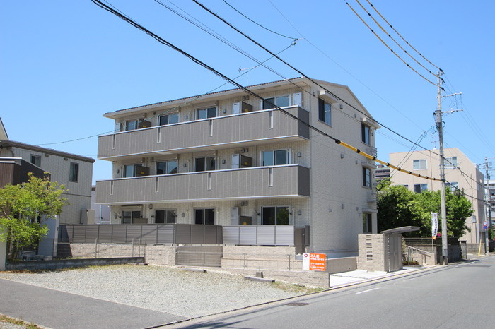 ポルトボヌール姪浜