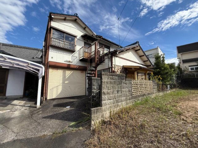 半田市岩滑中町６丁目　売り土地