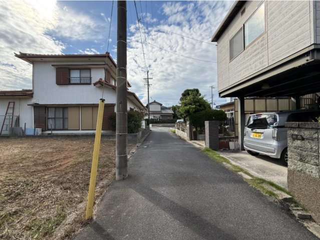半田市岩滑中町６丁目　売り土地の周辺