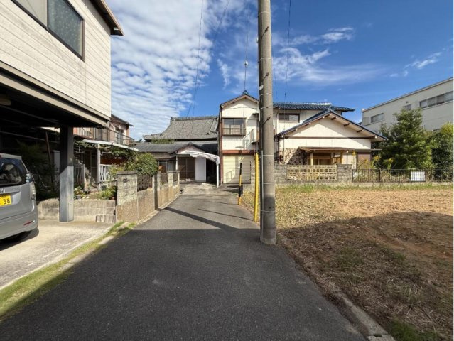半田市岩滑中町６丁目　売り土地の周辺