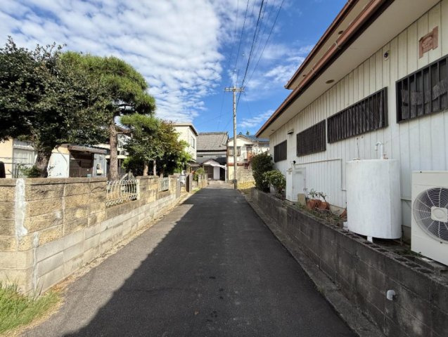 半田市岩滑中町６丁目　売り土地の周辺