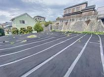 半田市桐ケ丘5丁目　売り土地の外観|外観です