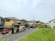半田市桐ケ丘5丁目　売り土地の周辺