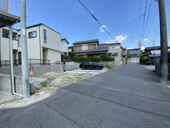 半田市上池町３丁目　売り土地の周辺