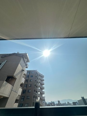 マ クレールの展望