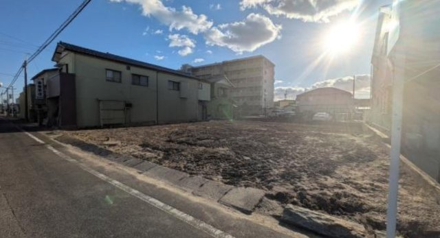 半田市港町２丁目　売り土地【1号地】