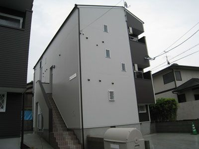 ポラリスヤナセⅠの外観