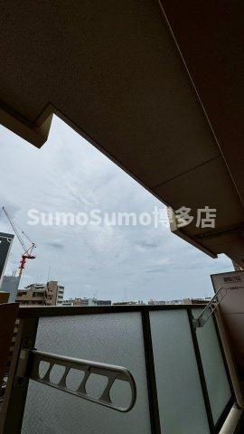 ベラヴィスタ美野島 の展望