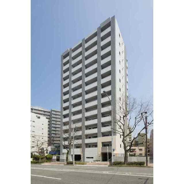 プレミアムレジデンス別府駅前の外観