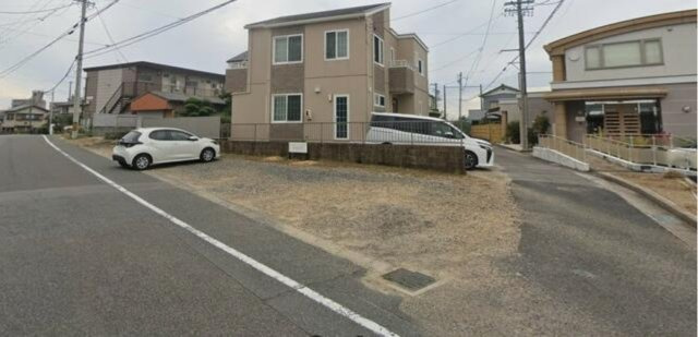 半田市雁宿町２丁目　売り土地