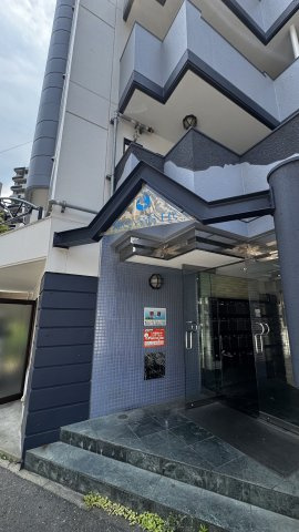ペガサス千代 のエントランス