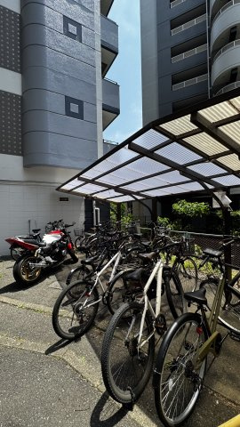 ペガサス千代 のその他共用部分