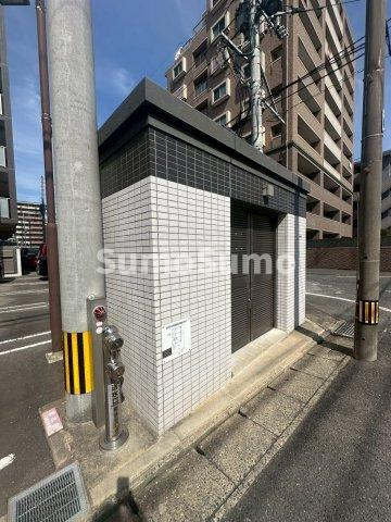 ボヌール　レーベンのその他共用部分