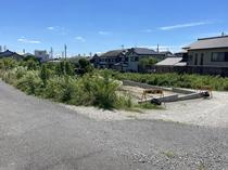 半田市瑞穂町１丁目　売り土地