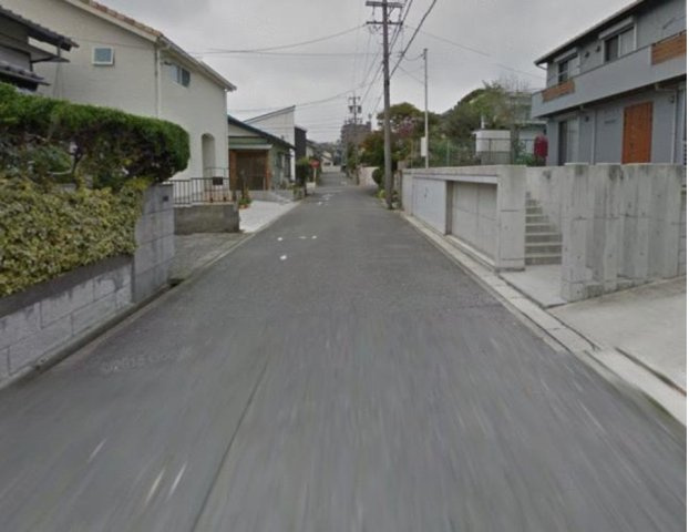 半田市桐ケ丘３丁目　売り土地の周辺