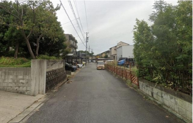 半田市桐ケ丘３丁目　売り土地の周辺