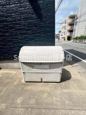 ポラリスCozy姪浜のその他共用部分