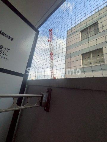 ポルグラシア大手門の展望