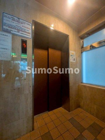 ポルグラシア大手門のその他共用部分