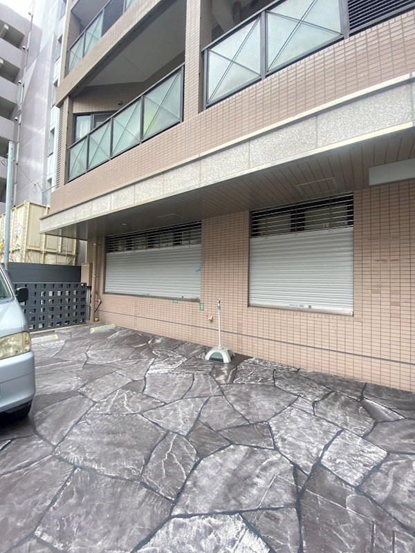 ベイシック大名の外観