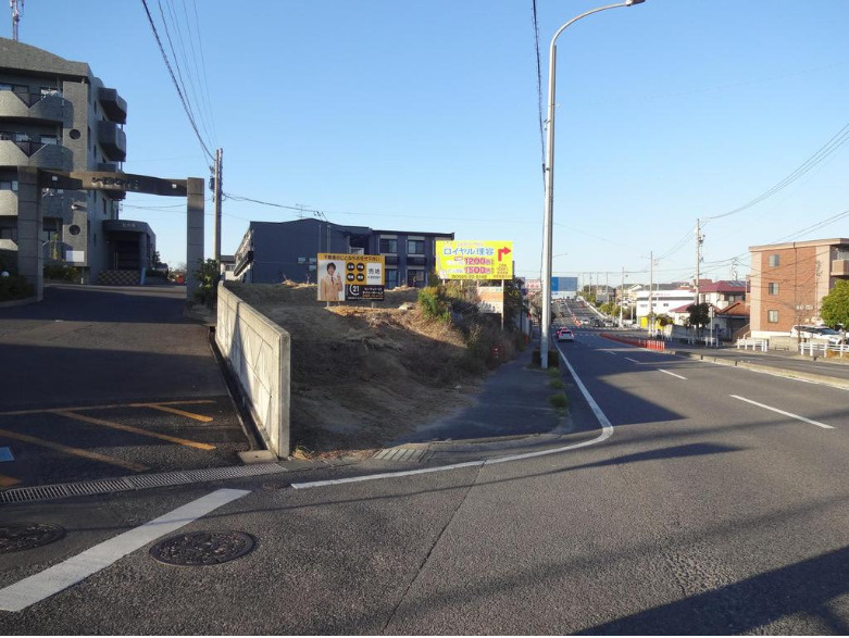 知多郡武豊町中根３丁目　売り土地