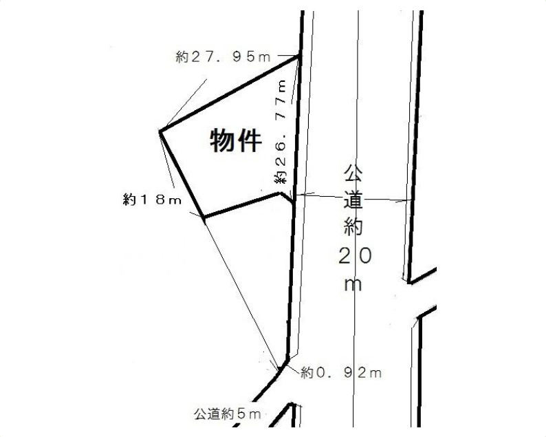 武豊町字中根３丁目　売り土地のその他